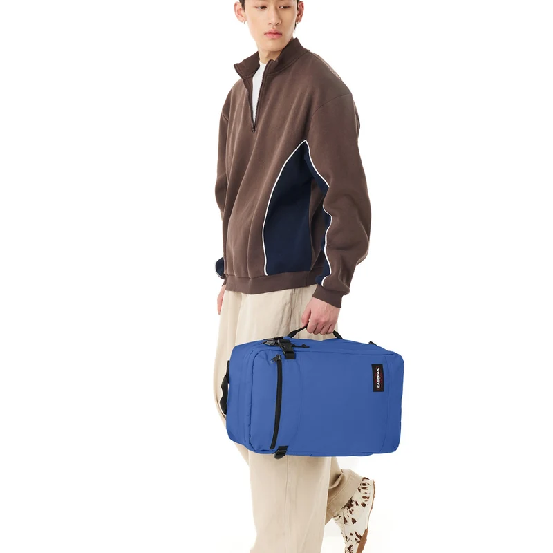 Eastpak selection Transit R Pack - Reisetasche 15" 44 cm (indigo blue)