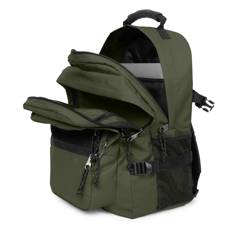 Eastpak selection Suplyer - Rucksack 16" 45.5 cm (dark khaki)