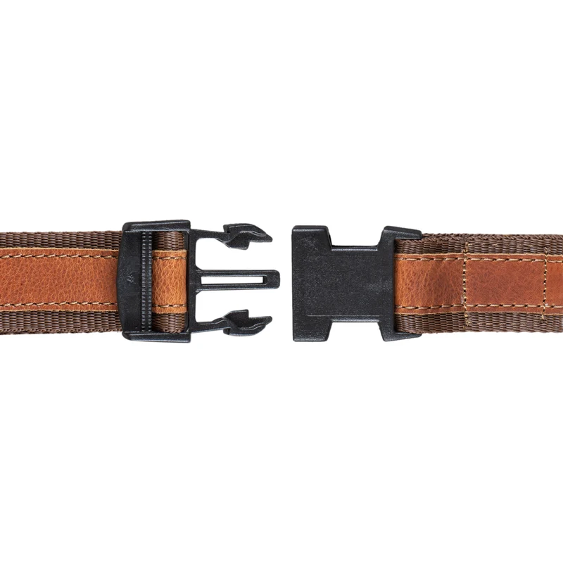 STILORD "Orson" Bauchtasche aus echtem Leder für Damen und Herren