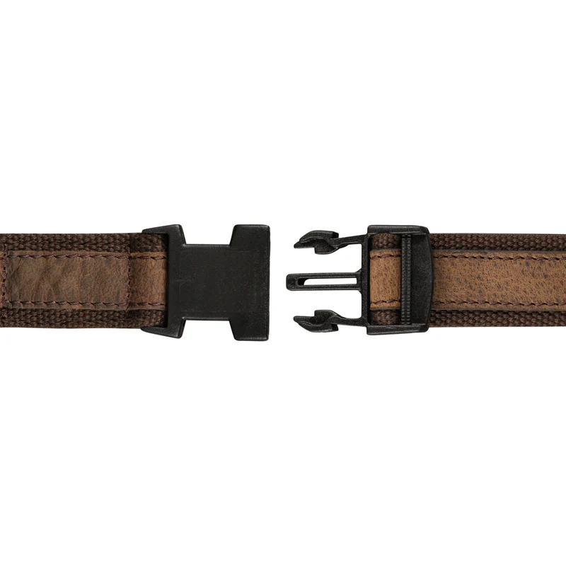 STILORD "Orson" Bauchtasche aus echtem Leder für Damen und Herren