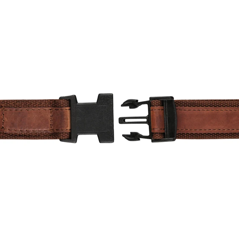 STILORD "Orson" Bauchtasche aus echtem Leder für Damen und Herren