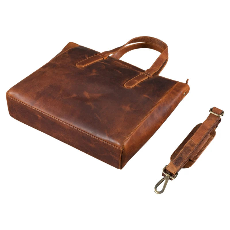 "Rachel" Tote Bag Leder Damen