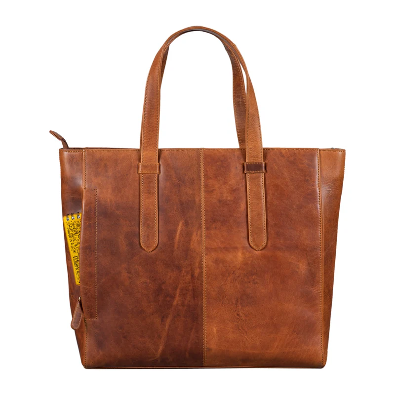 "Rachel" Tote Bag Leder Damen