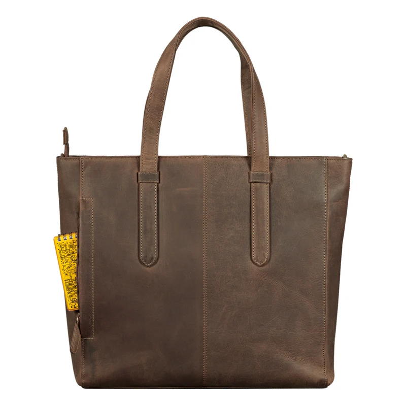"Rachel" Tote Bag Leder Damen