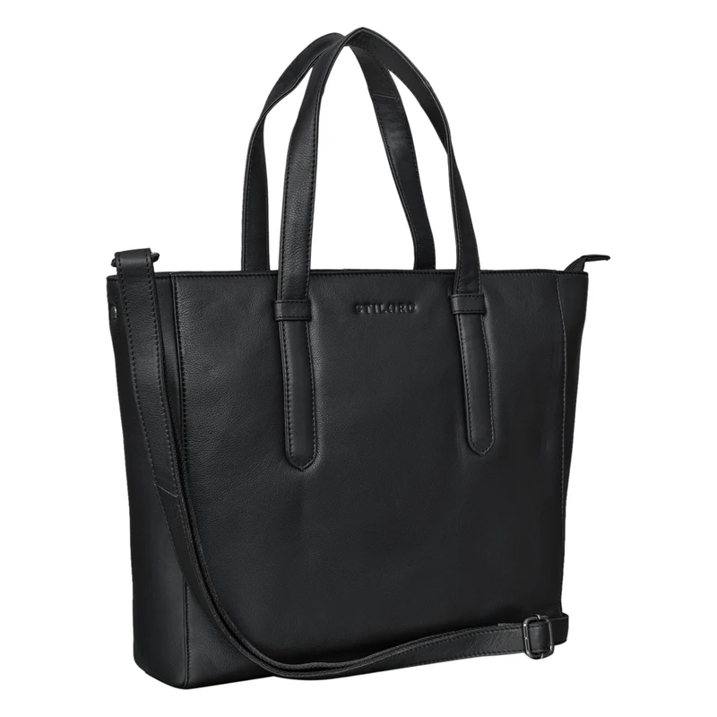 "Rachel" Tote Bag Leder Damen