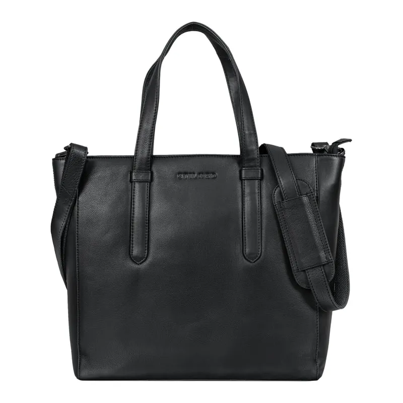 "Rachel" Tote Bag Leder Damen