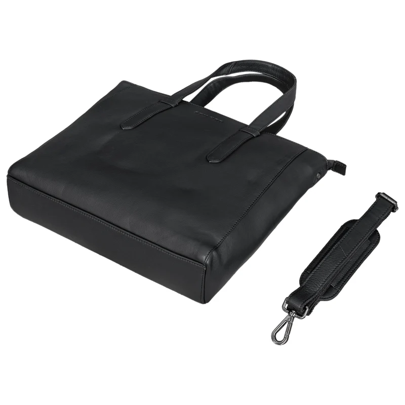 "Rachel" Tote Bag Leder Damen