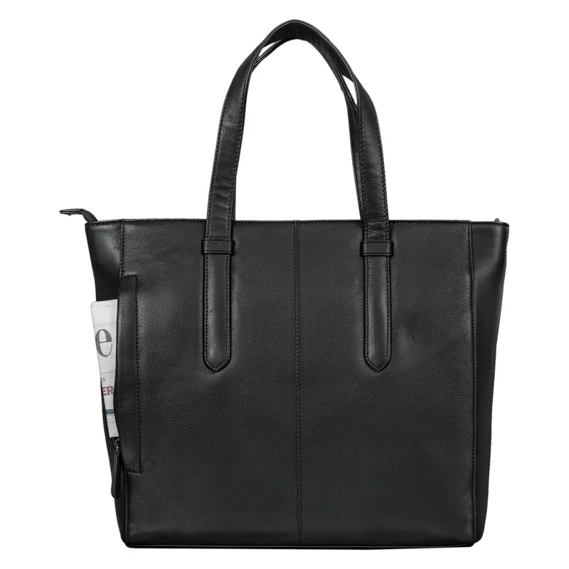 "Rachel" Tote Bag Leder Damen