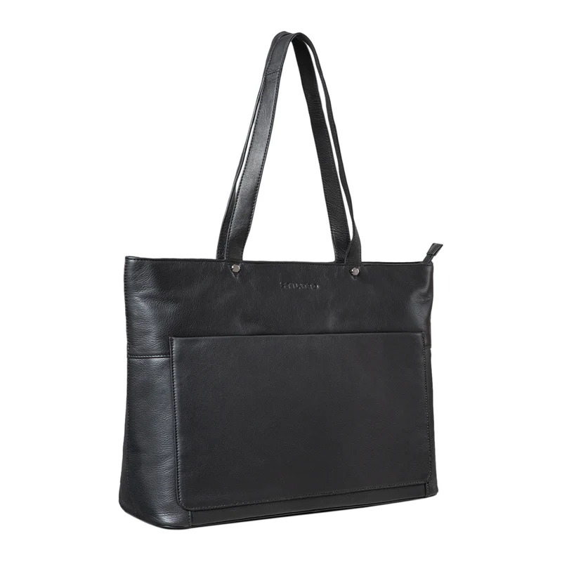 "Astrid" Shopper Handtasche Leder Damen