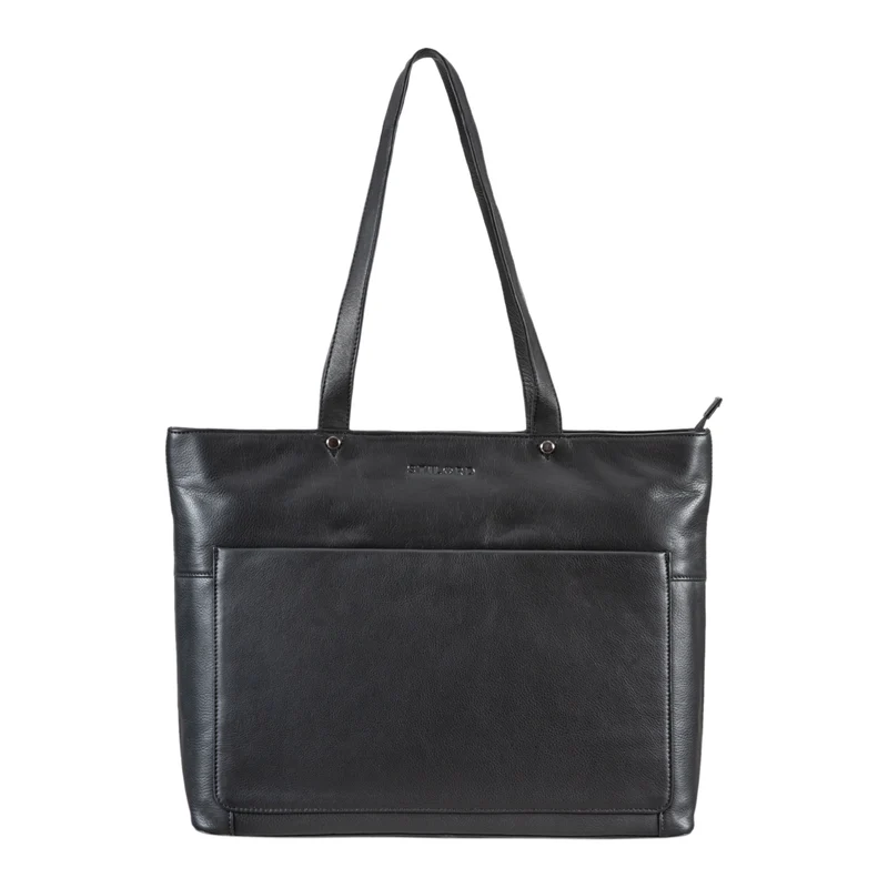 "Astrid" Shopper Handtasche Leder Damen