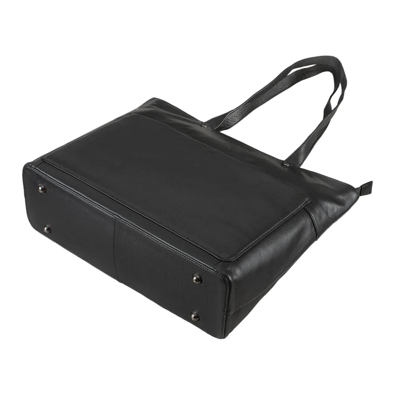 "Astrid" Shopper Handtasche Leder Damen