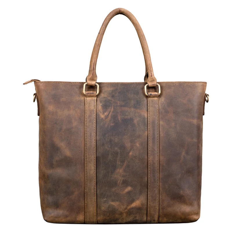 "Caroline" Business Tasche Frauen Leder