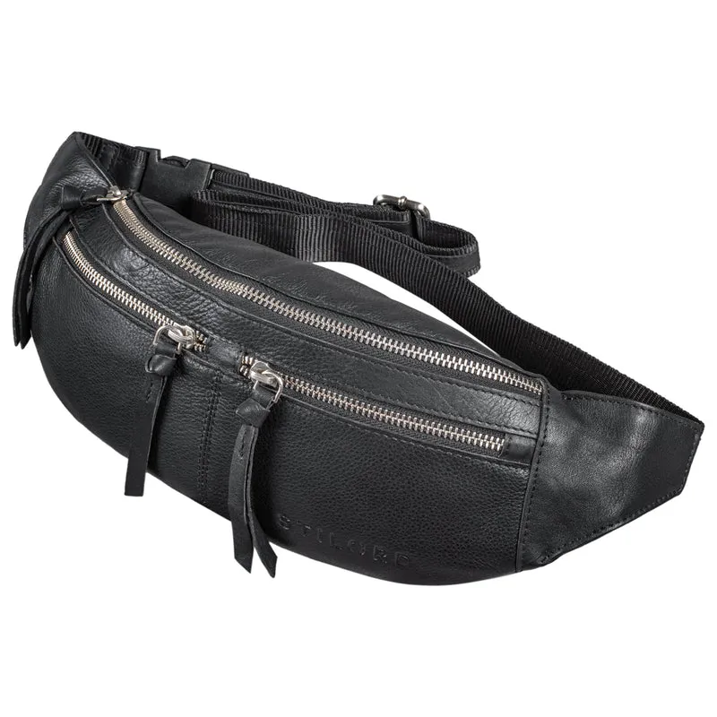 "Casimir" Bauchtasche Leder stylisch