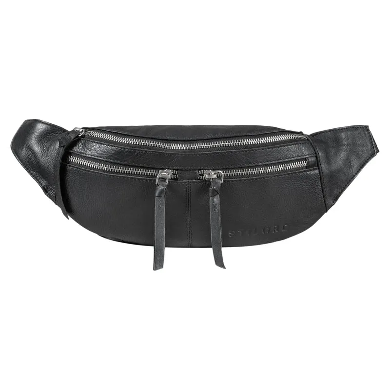 "Casimir" Bauchtasche Leder stylisch
