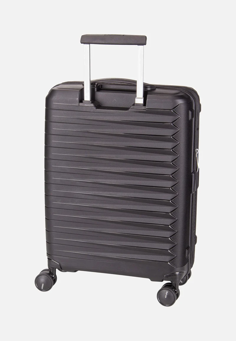 Fastforward Spinner 55 Flash Black - Koffer