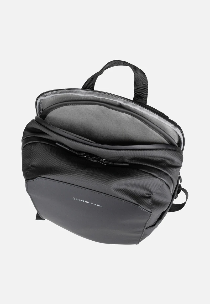 Oslo All Black - Rucksack