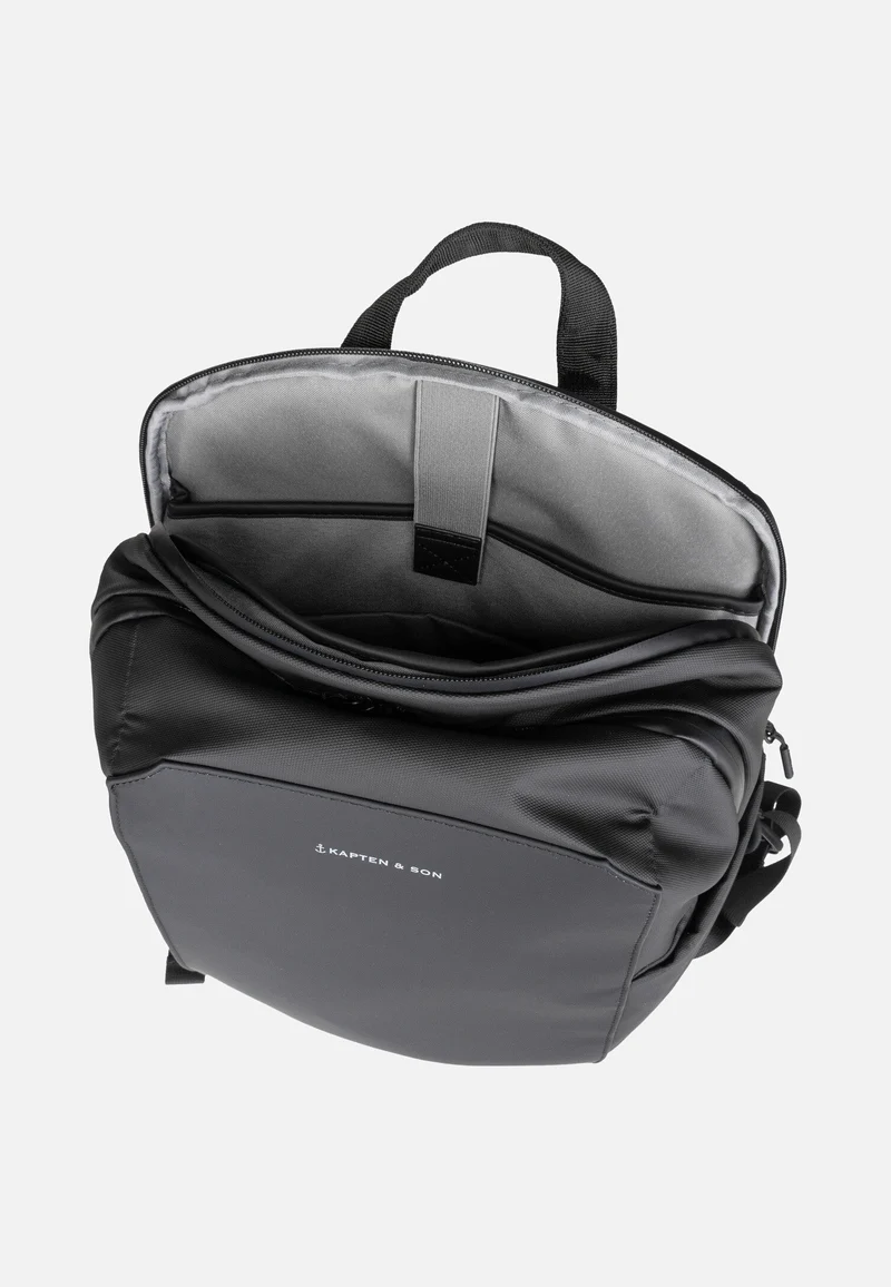 Oslo All Black - Rucksack