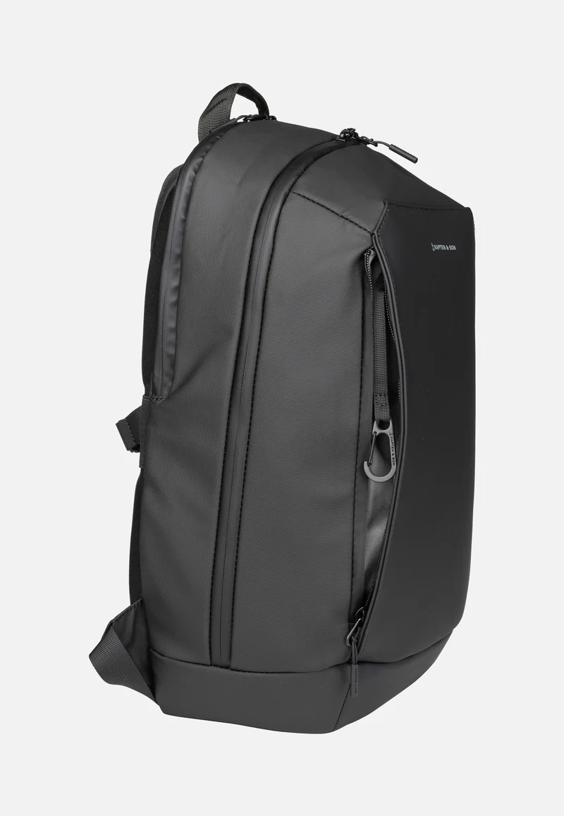 Oslo All Black - Rucksack