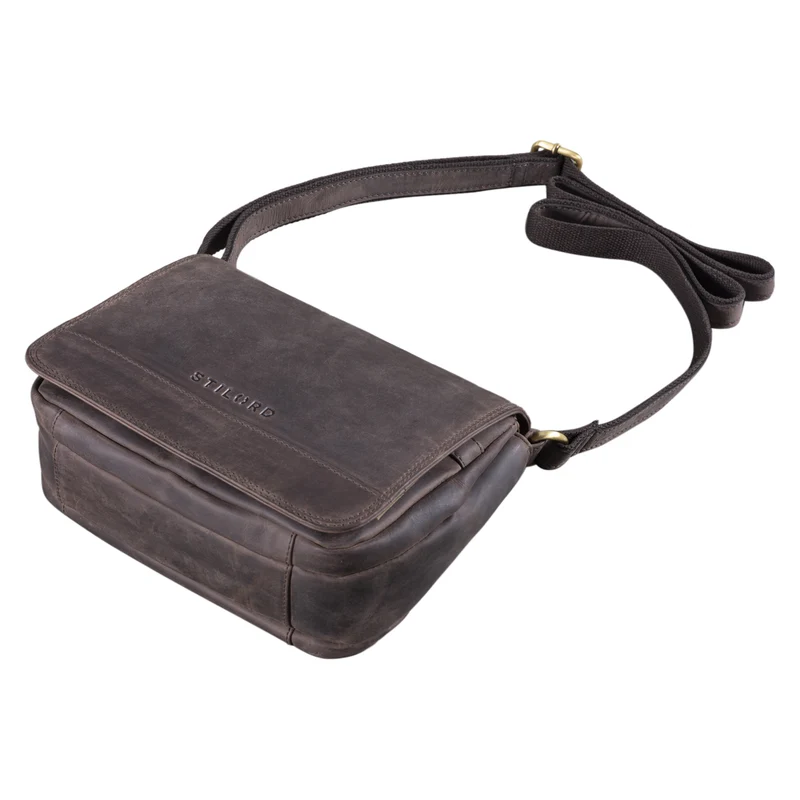 "Malou" Elegante Lederhandtasche Damen