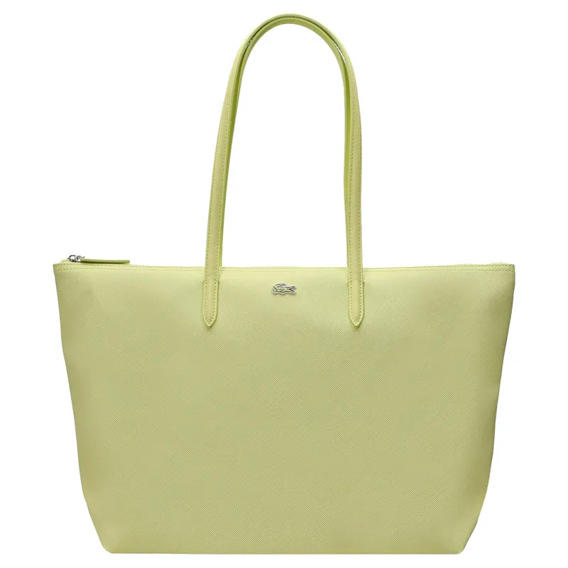 Lacoste L. 12.12 Concept - Shopper L 34 cm (sencha)