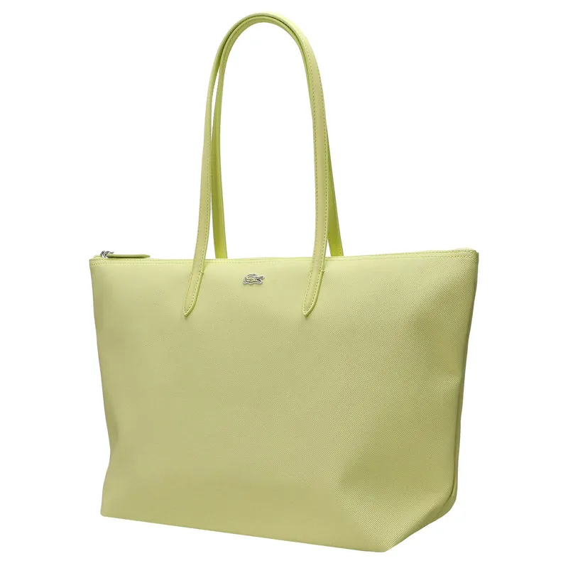 Lacoste L. 12.12 Concept - Shopper L 34 cm (sencha)