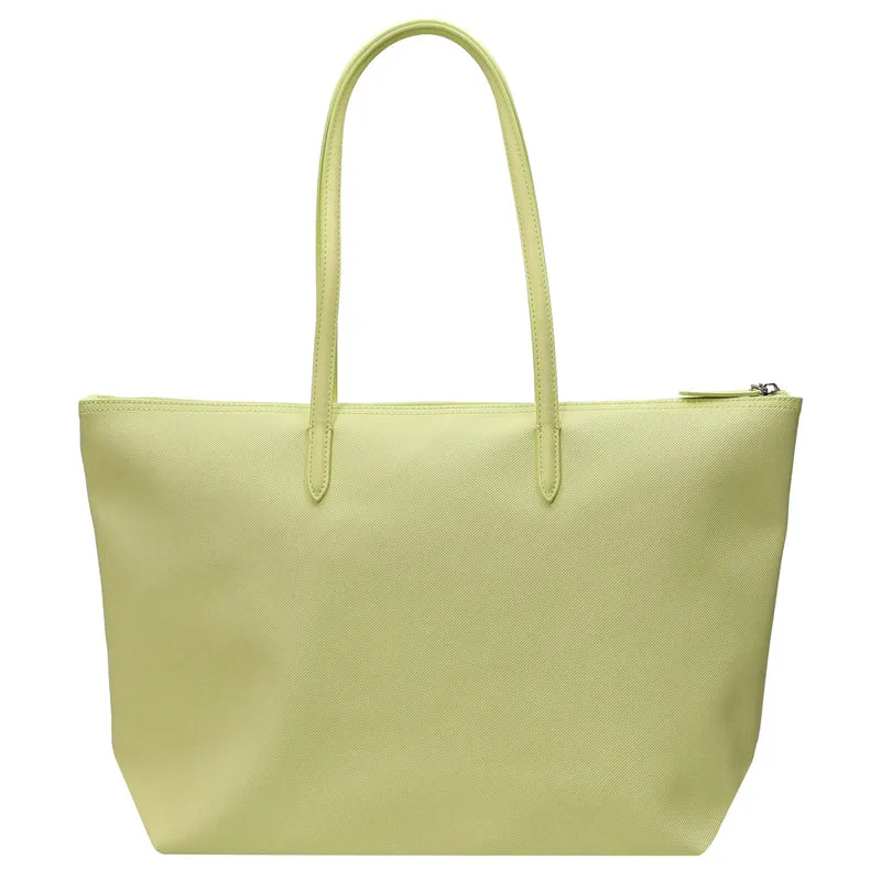 Lacoste L. 12.12 Concept - Shopper L 34 cm (sencha)