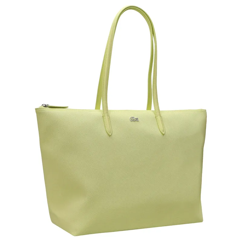 Lacoste L. 12.12 Concept - Shopper L 34 cm (sencha)