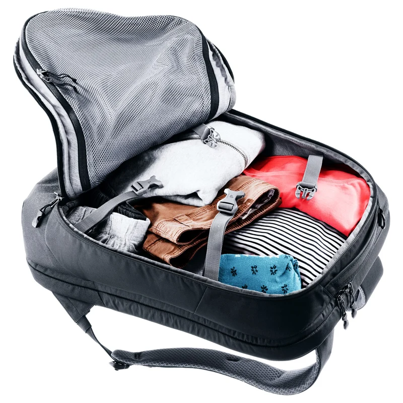 Deuter Carry On 30 - Reiserucksack 52 cm (black)