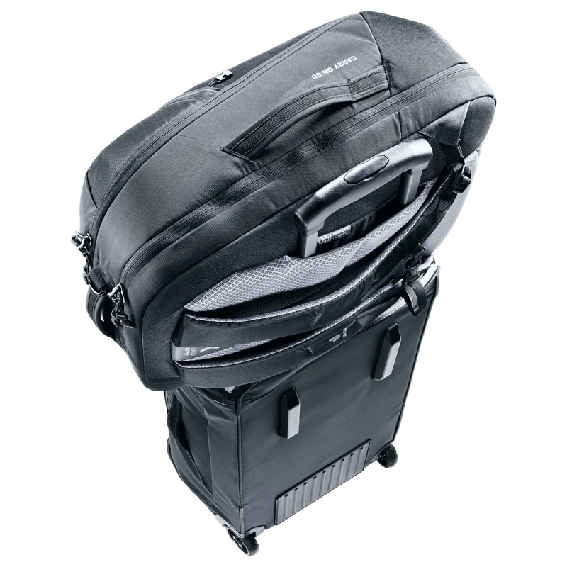 Deuter Carry On 30 - Reiserucksack 52 cm (black)