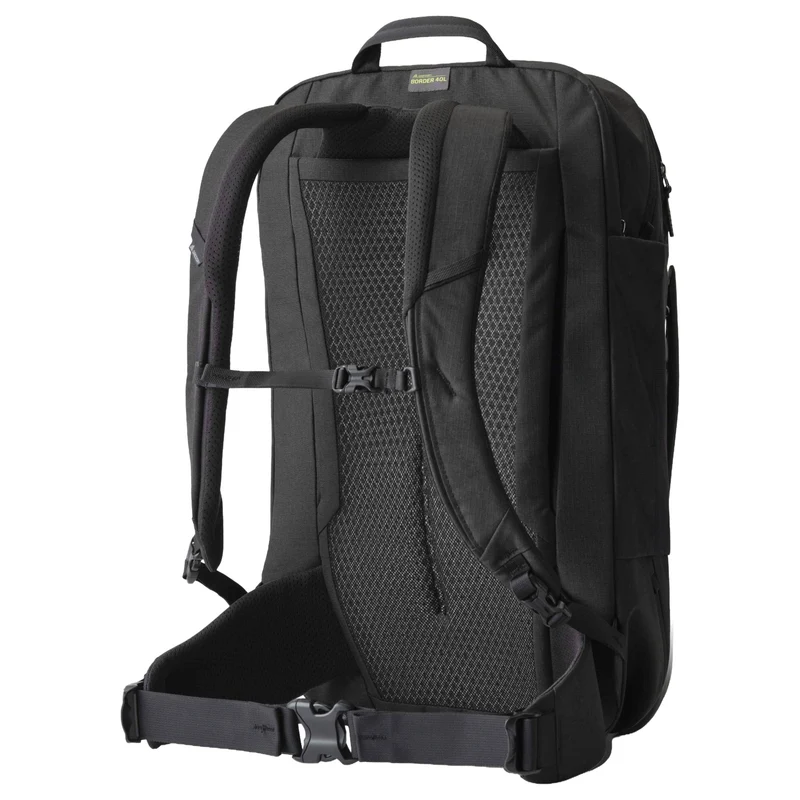 Gregory Border Carry On 40 - Reiserucksack 56 cm (black lichen)