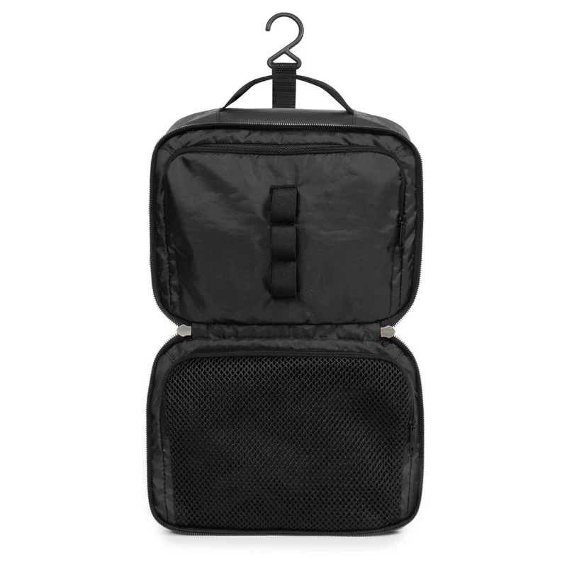Eastpak selection Road Kit - Kulturbeutel 23.5 cm (tarp black2)