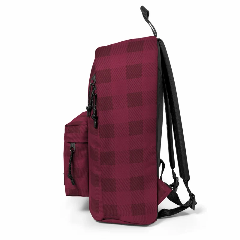 Eastpak Out Of Office 27 - Rucksack 14" 44 cm (checker burgundy)
