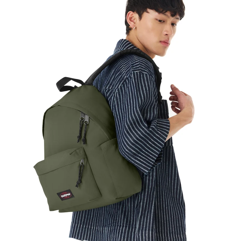 Eastpak selection Day Pak'r - Rucksack 14" 40 cm (dark khaki)