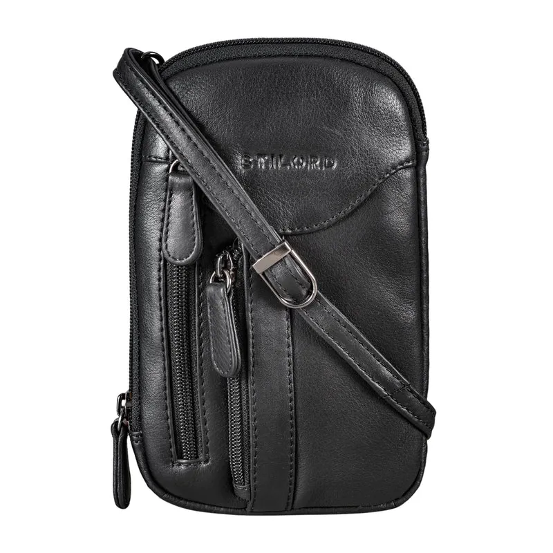 "Lane" 3-in-1 Handy Umhängetasche Gürteltasche