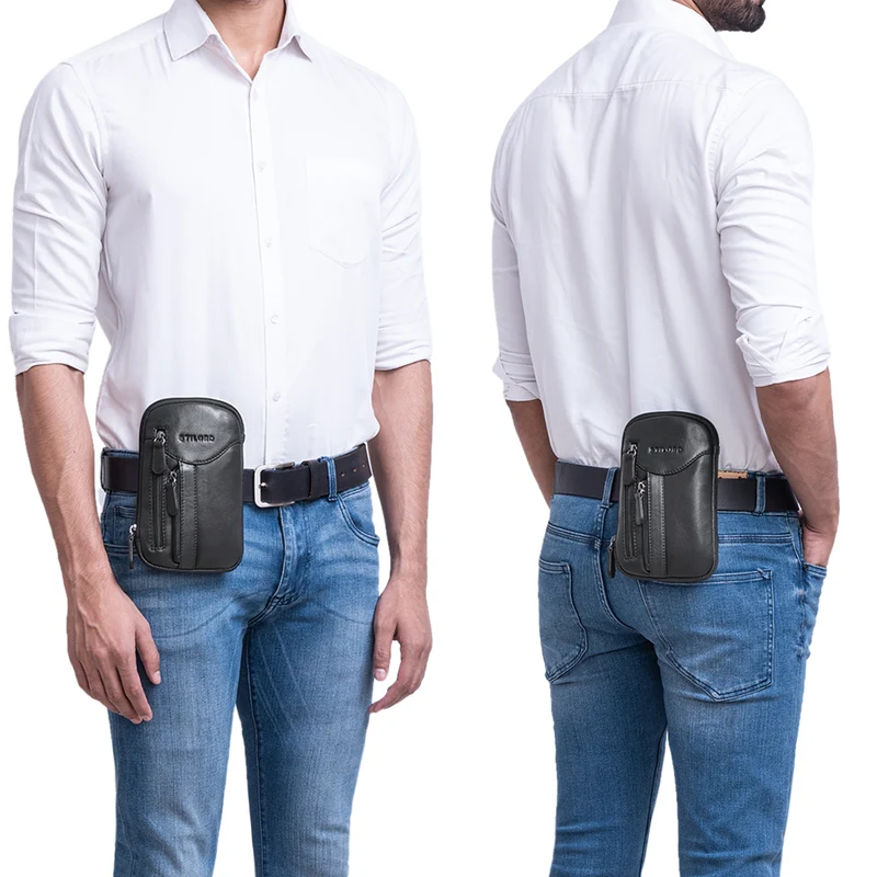 "Lane" 3-in-1 Handy Umhängetasche Gürteltasche