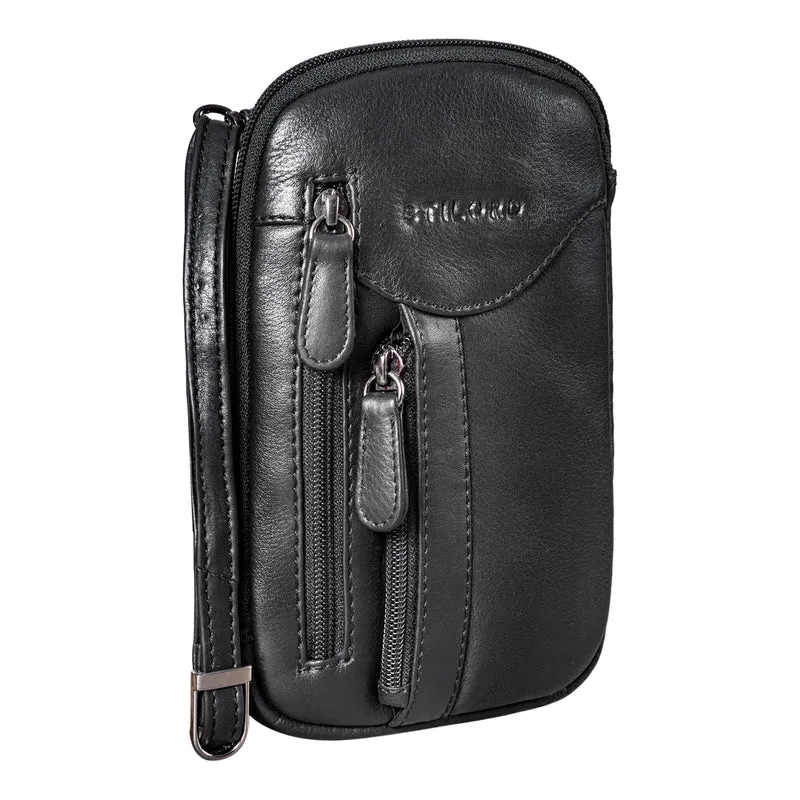 "Lane" 3-in-1 Handy Umhängetasche Gürteltasche