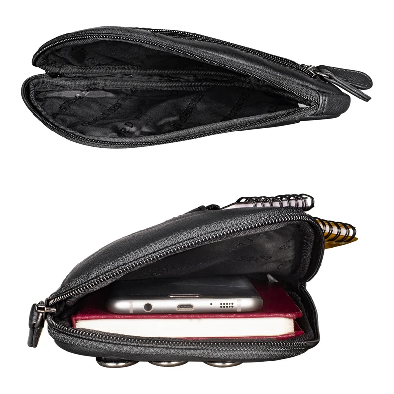 "Lane" 3-in-1 Handy Umhängetasche Gürteltasche