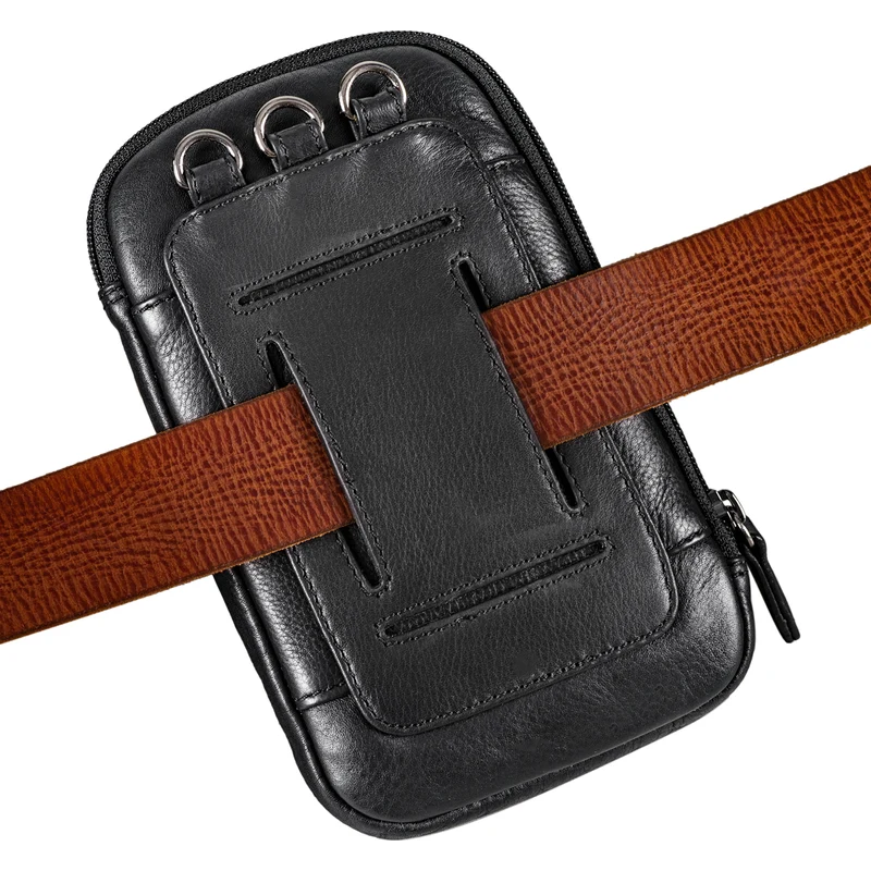"Lane" 3-in-1 Handy Umhängetasche Gürteltasche