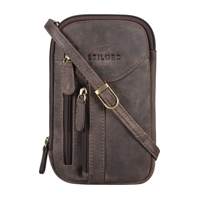 "Lane" 3-in-1 Handy Umhängetasche Gürteltasche