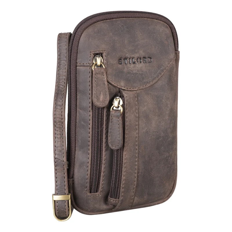 "Lane" 3-in-1 Handy Umhängetasche Gürteltasche