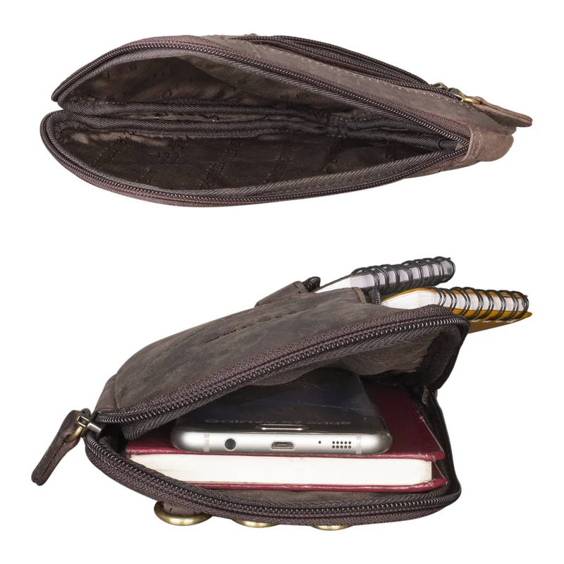 "Lane" 3-in-1 Handy Umhängetasche Gürteltasche