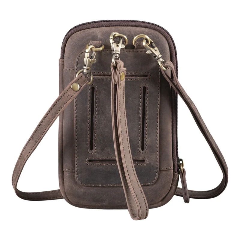 "Lane" 3-in-1 Handy Umhängetasche Gürteltasche