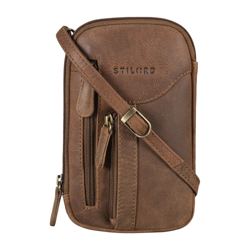 "Lane" 3-in-1 Handy Umhängetasche Gürteltasche