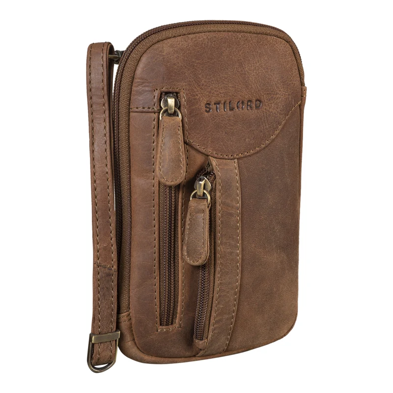 "Lane" 3-in-1 Handy Umhängetasche Gürteltasche