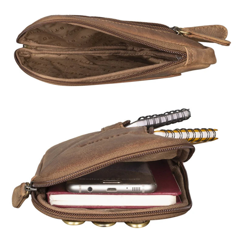 "Lane" 3-in-1 Handy Umhängetasche Gürteltasche