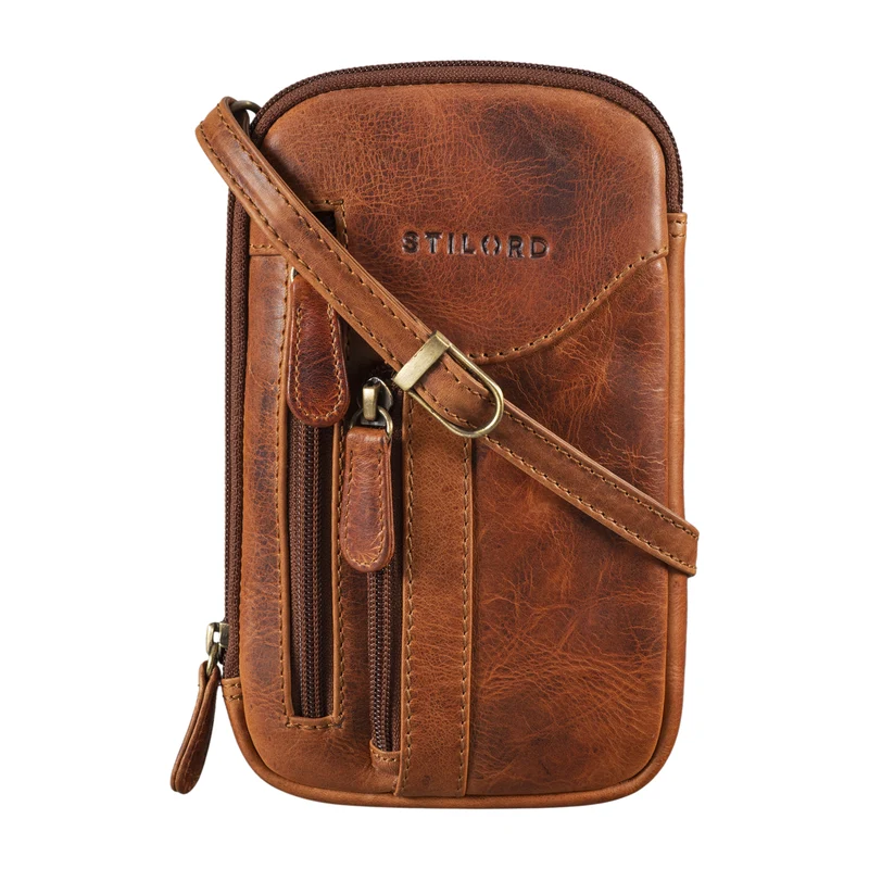"Lane" 3-in-1 Handy Umhängetasche Gürteltasche