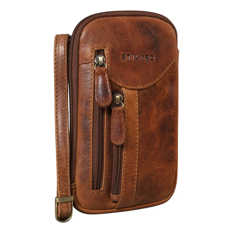 "Lane" 3-in-1 Handy Umhängetasche Gürteltasche
