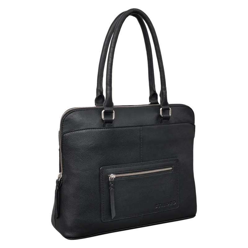 "Lydia" Business Handtasche Damen Leder