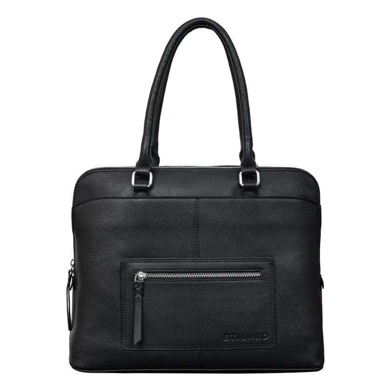 "Lydia" Business Handtasche Damen Leder