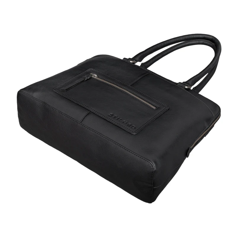 "Lydia" Business Handtasche Damen Leder